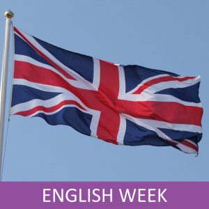 English Week 5º Primaria