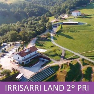 Irrisarri Land 2º Primaria
