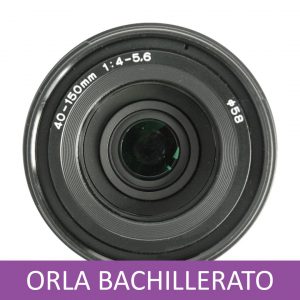 Orla Bachillerato