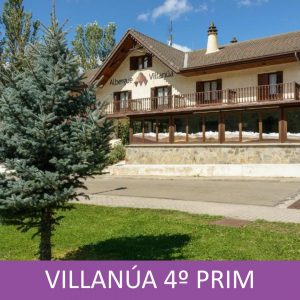 Villanúa 4º Primaria