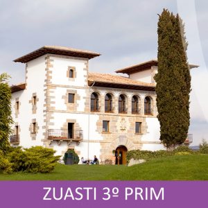 Zuasti 3º Primaria